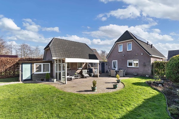 Medium property photo - De Markeur 8, 8314 AZ Bant